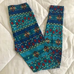 NEW LulaRoe Leggings OS